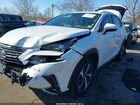 2018 Lexus Nx 300   Белый vin: JTJBARBZ2J2162883
