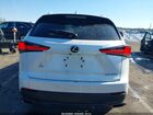 2018 Lexus Nx 300   Белый vin: JTJBARBZ2J2162883