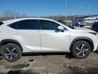 2018 Lexus Nx 300   Белый vin: JTJBARBZ2J2162883