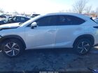 2018 Lexus Nx 300   Белый vin: JTJBARBZ2J2162883