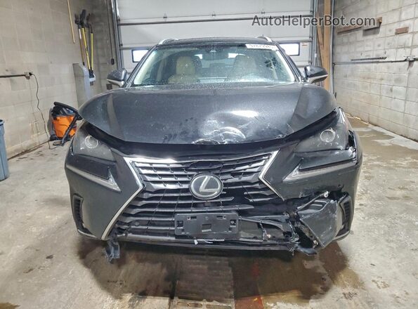 JTJBARBZ3K2185493 2019 LEXUS NX Угольный Вид спереди