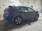 2019 Lexus Nx 300 Base Угольный vin: JTJBARBZ3K2185493