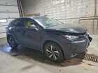2019 Lexus Nx 300 Base Угольный vin: JTJBARBZ3K2185493