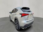2019 Lexus Nx 300 Base Серый vin: JTJBARBZ3K2189513