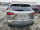 2016 Lexus Nx 200t Base Серебряный vin: JTJBARBZ4G2083868