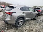 2016 Lexus Nx 200t Base Серебряный vin: JTJBARBZ4G2083868