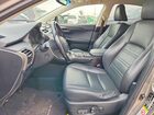2016 Lexus Nx 200t Base Серебряный vin: JTJBARBZ4G2083868
