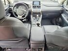 2016 Lexus Nx 200t Base Серебряный vin: JTJBARBZ4G2083868