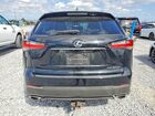 2016 Lexus Nx 200t Base Черный vin: JTJBARBZ5G2059711
