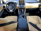 2016 Lexus Nx 200t Base Черный vin: JTJBARBZ5G2059711