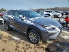 2016 Lexus Nx 200t Base Угольный vin: JTJBARBZ5G2065654