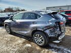 2016 Lexus Nx 200t Base Угольный vin: JTJBARBZ5G2065654
