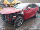 2016 Lexus Nx 200t Red vin: JTJBARBZ5G2091509 2016 Lexus Nx 200t Red vin: JTJBARBZ5G2091509