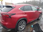 2016 Lexus Nx 200t Red vin: JTJBARBZ5G2091509 2016 Lexus Nx 200t Red vin: JTJBARBZ5G2091509