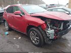 2016 Lexus Nx 200t Red vin: JTJBARBZ5G2091509 2016 Lexus Nx 200t Red vin: JTJBARBZ5G2091509
