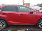 2016 Lexus Nx 200t Red vin: JTJBARBZ5G2091509 2016 Lexus Nx 200t Red vin: JTJBARBZ5G2091509