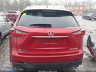 2016 Lexus Nx 200t Red vin: JTJBARBZ5G2091509 2016 Lexus Nx 200t Red vin: JTJBARBZ5G2091509