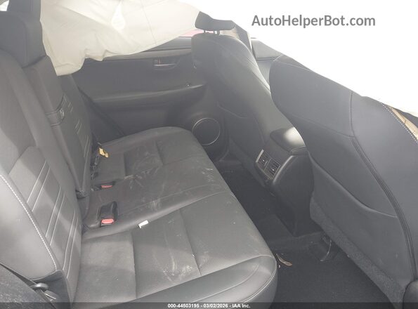 JTJBARBZ5K2217134 2019 LEXUS NX 300 Черный Вид наклейки с VIN-кодом