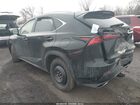 2019 Lexus Nx 300   Черный vin: JTJBARBZ5K2217134