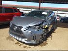 2016 Lexus Nx 200t F Sport Серый vin: JTJBARBZ6G2074850