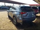 2016 Lexus Nx 200t F Sport Серый vin: JTJBARBZ6G2074850