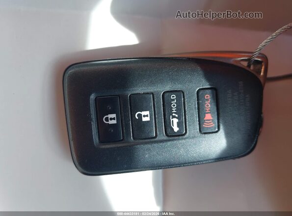 JTJBARBZ6G2074850 2016 LEXUS NX 200T Серый Вид панели приборов