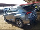 2016 Lexus Nx 200t F Sport Серый vin: JTJBARBZ6G2074850
