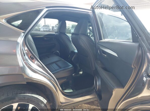 JTJBARBZ6G2074850 2016 LEXUS NX 200T Серый Вид наклейки с VIN-кодом