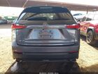 2016 Lexus Nx 200t F Sport Серый vin: JTJBARBZ6G2074850
