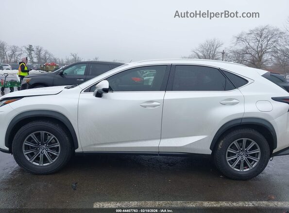 JTJBARBZ6J2161641 2018 LEXUS NX 300 Белый Панорамный вид салона 360°