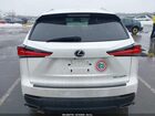 2018 Lexus Nx 300   Белый vin: JTJBARBZ6J2161641