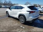 2016 Lexus Nx 200t   Белый vin: JTJBARBZ7G2061573