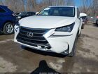 2016 Lexus Nx 200t   Белый vin: JTJBARBZ7G2061573