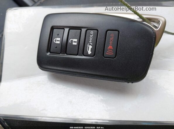 JTJBARBZ7G2061573 2016 LEXUS NX 200T Белый Вид панели приборов