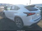 2017 Lexus Nx 200t   Белый vin: JTJBARBZ7H2125595