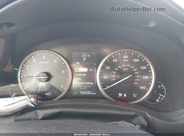 JTJBARBZ7H2125595 2017 LEXUS NX 200T Белый Вид задних сидений