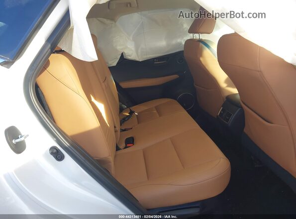 JTJBARBZ7H2125595 2017 LEXUS NX 200T Белый Вид наклейки с VIN-кодом