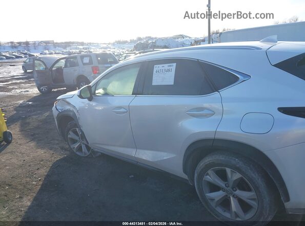 JTJBARBZ7H2125595 2017 LEXUS NX 200T Белый Панорамный вид салона 360°