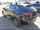 2019 Lexus Nx 300   Черный vin: JTJBARBZ7K2194990