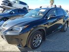 2019 Lexus Nx 300   Черный vin: JTJBARBZ7K2194990