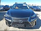 2019 Lexus Nx 300   Черный vin: JTJBARBZ7K2194990