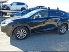 2019 Lexus Nx 300   Черный vin: JTJBARBZ7K2194990