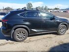 2019 Lexus Nx 300   Черный vin: JTJBARBZ7K2194990