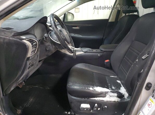 JTJBARBZ8G2090774 2016 LEXUS NX Silver Vista interior delantera