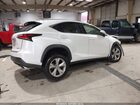2017 Lexus Nx 200t Белый vin: JTJBARBZ8H2104075 2017 Lexus Nx 200t Белый vin: JTJBARBZ8H2104075