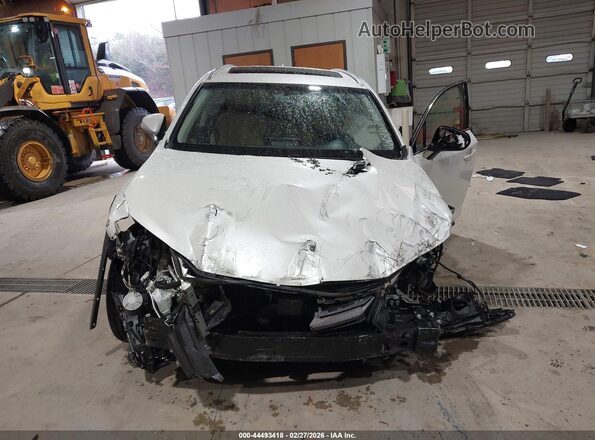 JTJBARBZ8H2104075 2017 LEXUS NX 200T Белый Вид щитка приборов