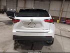2017 Lexus Nx 200t Белый vin: JTJBARBZ8H2104075 2017 Lexus Nx 200t Белый vin: JTJBARBZ8H2104075