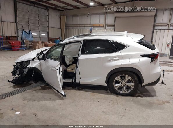 JTJBARBZ8H2104075 2017 LEXUS NX 200T Белый Панорамный вид салона 360°