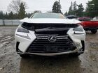 2018 Lexus Nx 300 Base Белый vin: JTJBARBZ8J2158093
