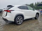 2018 Lexus Nx 300 Base Белый vin: JTJBARBZ8J2158093